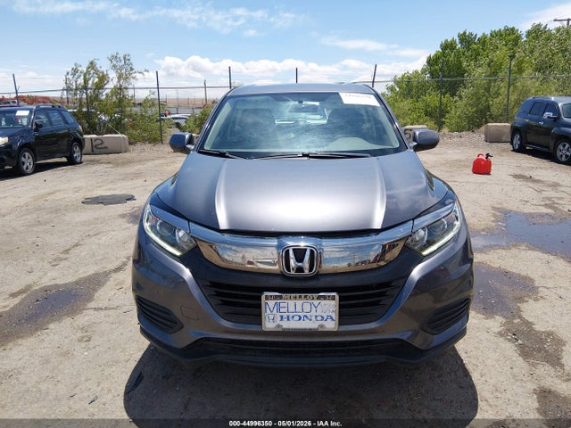 Honda Hr-v Awd Lx 2020 3CZRU6H34LM717106 Image 12