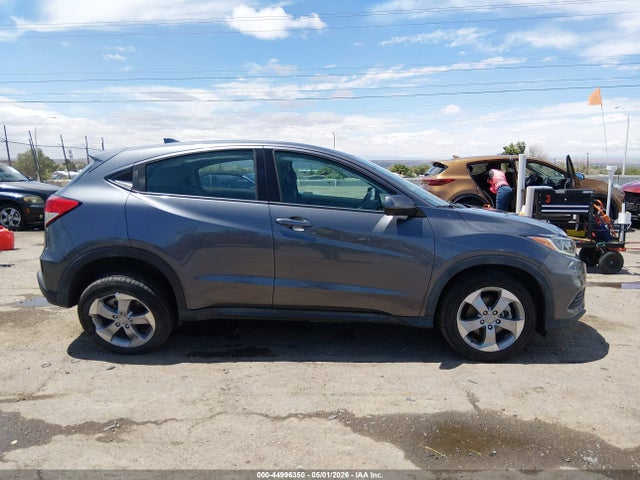Honda Hr-v Awd Lx 2020 3CZRU6H34LM717106 Image 13