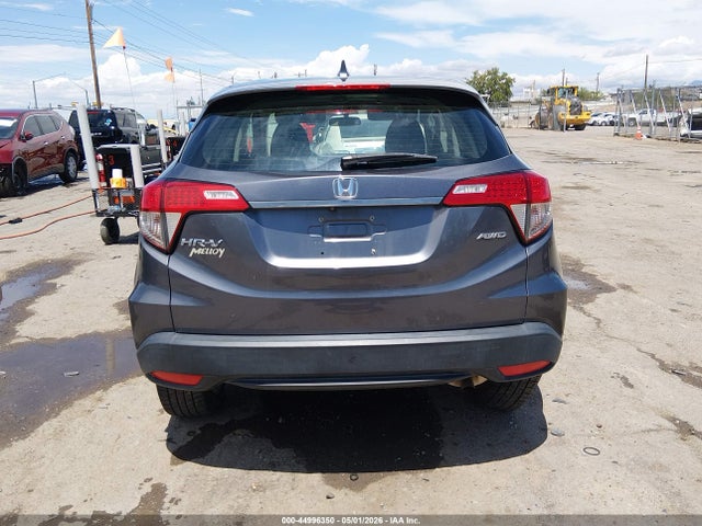 Honda Hr-v Awd Lx 2020 3CZRU6H34LM717106 Image 16