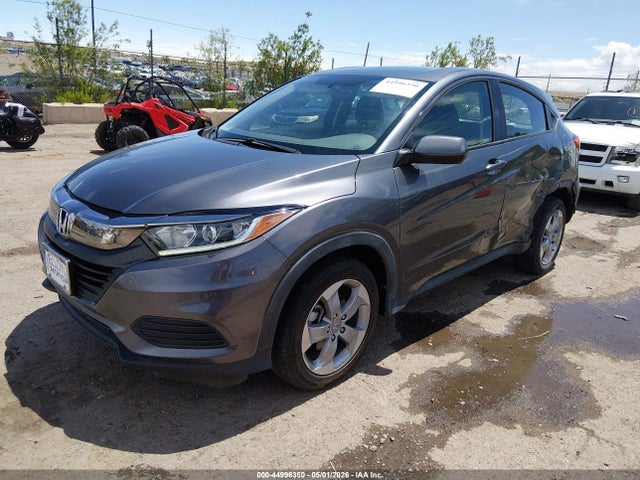 Honda Hr-v Awd Lx 2020 3CZRU6H34LM717106 Image 2