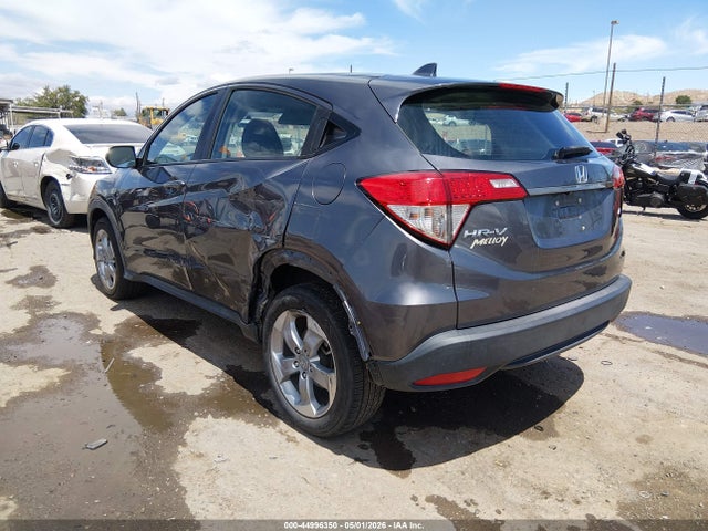 Honda Hr-v Awd Lx 2020 3CZRU6H34LM717106 Image 3