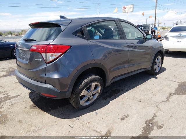 Honda Hr-v Awd Lx 2020 3CZRU6H34LM717106 Image 4