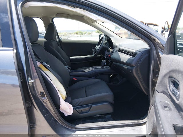 Honda Hr-v Awd Lx 2020 3CZRU6H34LM717106 Image 5
