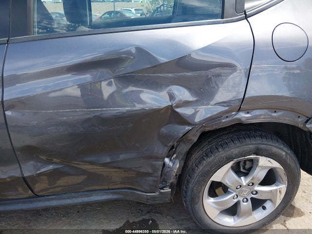 Honda Hr-v Awd Lx 2020 3CZRU6H34LM717106 Image 6