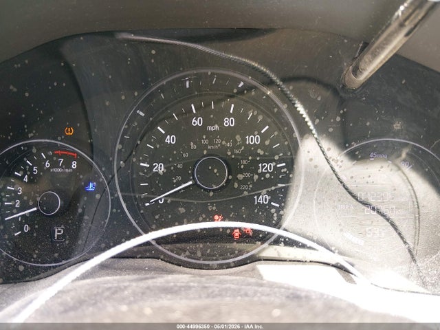 Honda Hr-v Awd Lx 2020 3CZRU6H34LM717106 Image 7