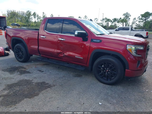2019 Gmc Sierra 1500 Elevation მანქანა იყიდება აუქციონზე, vin: 1GTR8CED1KZ413377, აუქციონის ნომერი: 44996351