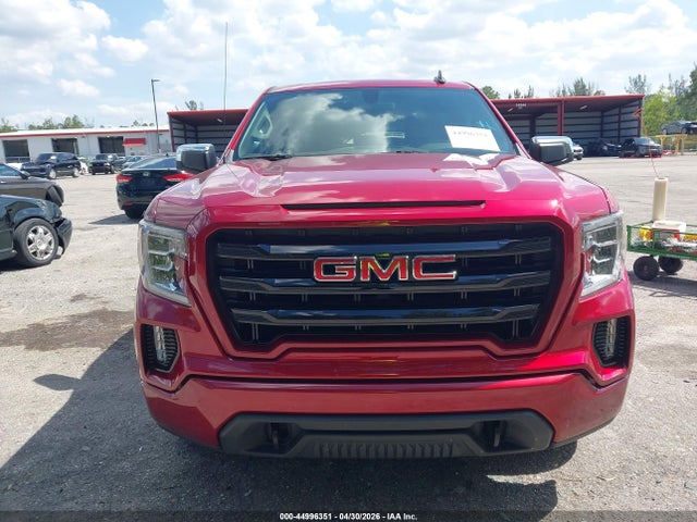 44996351 :رقم المزاد ، 1GTR8CED1KZ413377 vin ، 2019 Gmc Sierra 1500 Elevation مزاد بيع