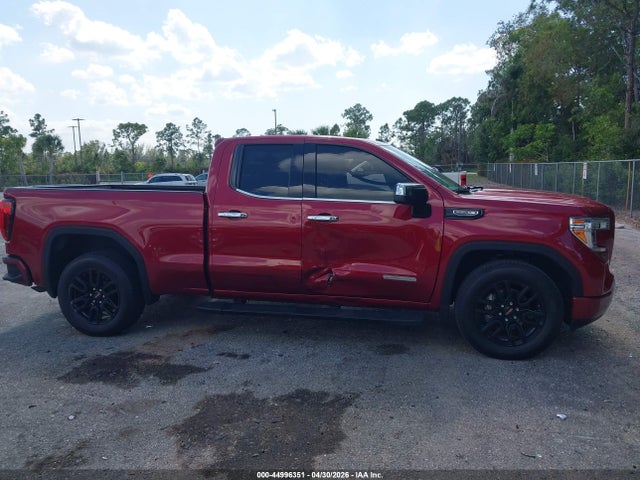 44996351 :رقم المزاد ، 1GTR8CED1KZ413377 vin ، 2019 Gmc Sierra 1500 Elevation مزاد بيع