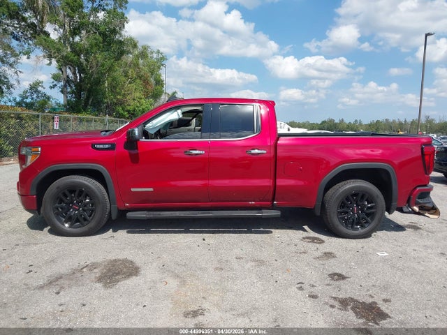44996351 :رقم المزاد ، 1GTR8CED1KZ413377 vin ، 2019 Gmc Sierra 1500 Elevation مزاد بيع