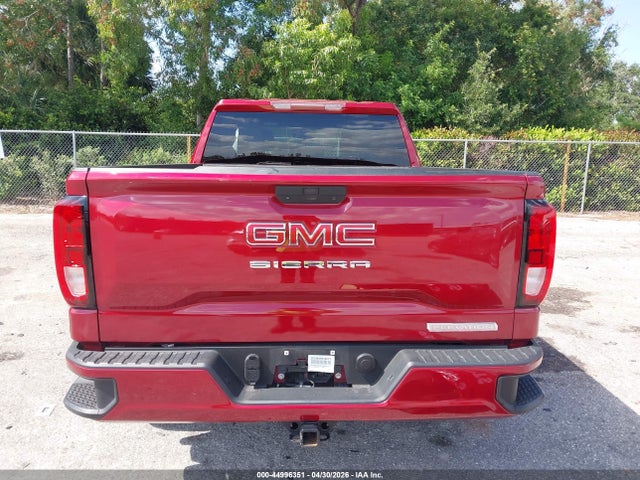 44996351 :رقم المزاد ، 1GTR8CED1KZ413377 vin ، 2019 Gmc Sierra 1500 Elevation مزاد بيع