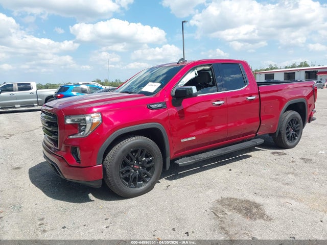 44996351 :رقم المزاد ، 1GTR8CED1KZ413377 vin ، 2019 Gmc Sierra 1500 Elevation مزاد بيع
