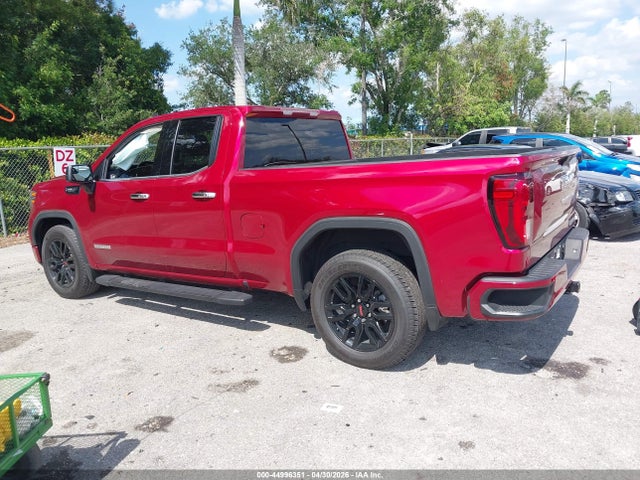 44996351 :رقم المزاد ، 1GTR8CED1KZ413377 vin ، 2019 Gmc Sierra 1500 Elevation مزاد بيع