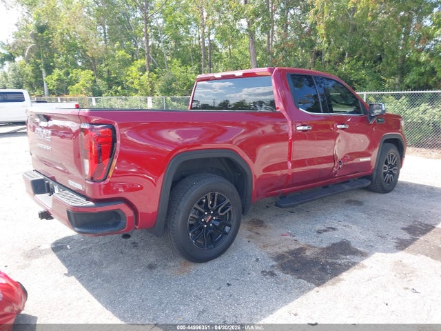 44996351 :رقم المزاد ، 1GTR8CED1KZ413377 vin ، 2019 Gmc Sierra 1500 Elevation مزاد بيع