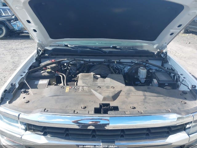 1GCNCNEH3HZ111173 Chevrolet Silverado 1500 Wt