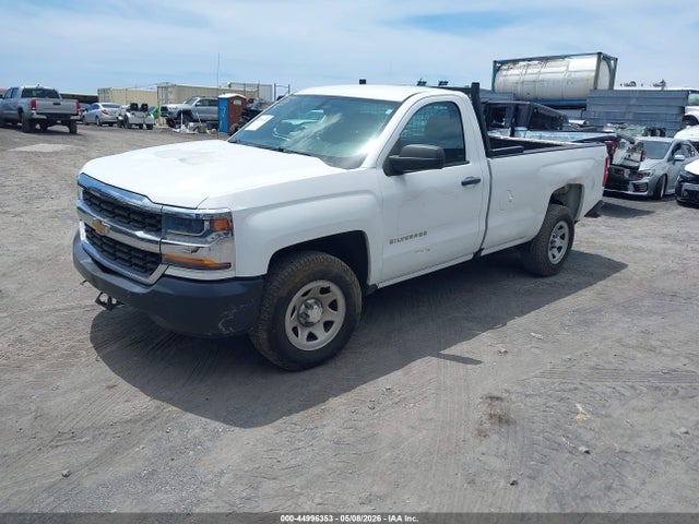 1GCNCNEH3HZ111173 Chevrolet Silverado 1500 Wt