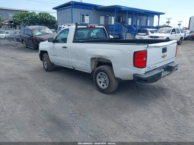 1GCNCNEH3HZ111173 Chevrolet Silverado 1500 Wt