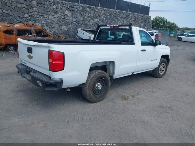 1GCNCNEH3HZ111173 Chevrolet Silverado 1500 Wt