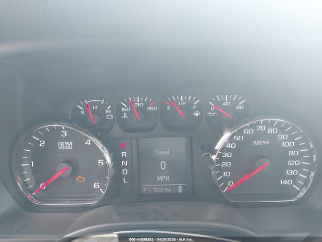 1GCNCNEH3HZ111173 Chevrolet Silverado 1500 Wt