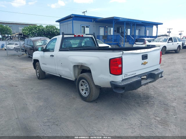 1GCNCNEH3HZ111173 Chevrolet Silverado 1500 Wt