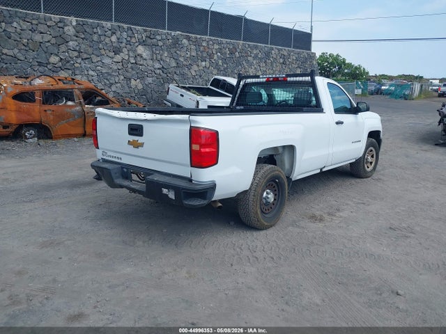 1GCNCNEH3HZ111173 Chevrolet Silverado 1500 Wt