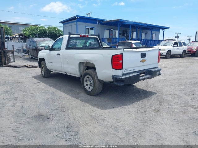 1GCNCNEH3HZ111173 Chevrolet Silverado 1500 Wt