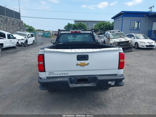 1GCNCNEH3HZ111173 Chevrolet Silverado 1500 Wt