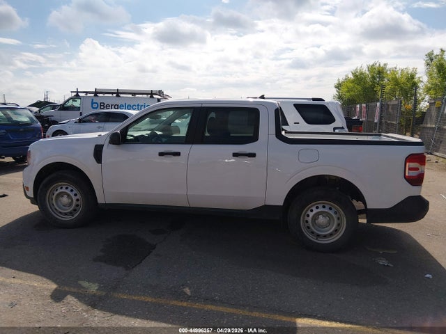 44996357 :رقم المزاد ، 3FTTW8F91NRB06464 vin ، 2022 Ford Maverick Xl مزاد بيع