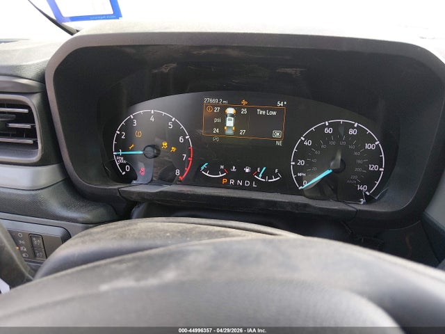 44996357 :رقم المزاد ، 3FTTW8F91NRB06464 vin ، 2022 Ford Maverick Xl مزاد بيع
