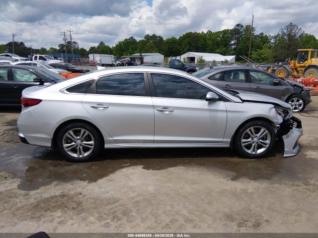 Hyundai SONATA SEL 2018 5NPE34AF6JH652679 Image 12