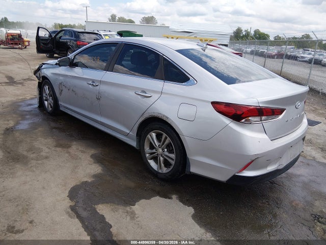 Hyundai SONATA SEL 2018 5NPE34AF6JH652679 Image 3