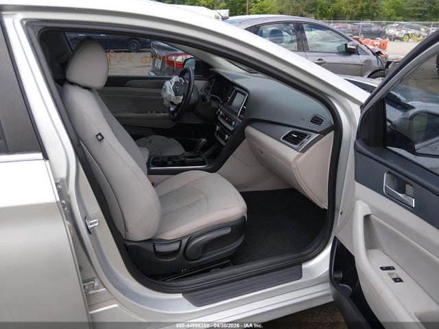 Hyundai SONATA SEL 2018 5NPE34AF6JH652679 Image 5