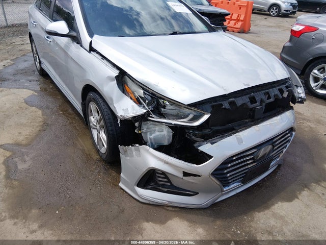 Hyundai SONATA SEL 2018 5NPE34AF6JH652679 Image 6