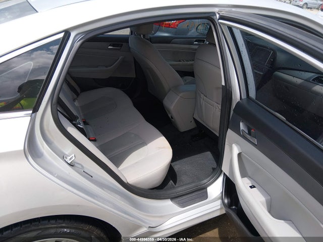 Hyundai SONATA SEL 2018 5NPE34AF6JH652679 Image 8