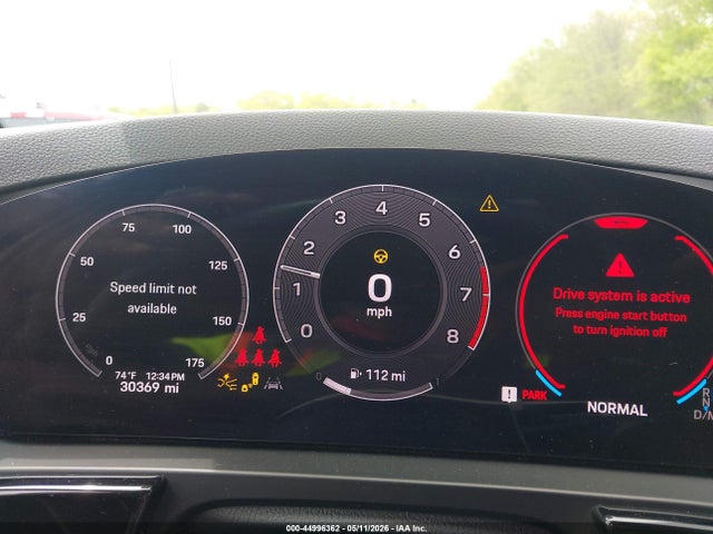 Продаж на аукціоні авто 2024 Porsche Cayenne, vin: WP1AA2AYXRDA12310, номер лоту: 44996362
