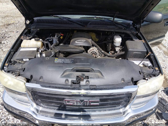 2004 Gmc Sierra 1500 Sle მანქანა იყიდება აუქციონზე, vin: 2GTEC13T441324877, აუქციონის ნომერი: 44996363