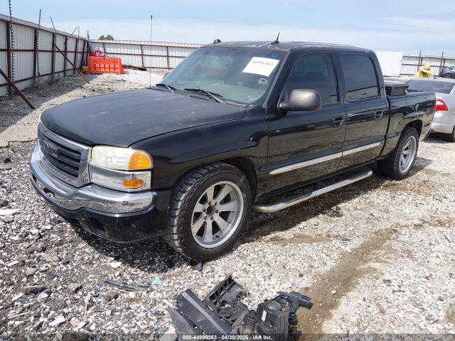 2004 Gmc Sierra 1500 Sle მანქანა იყიდება აუქციონზე, vin: 2GTEC13T441324877, აუქციონის ნომერი: 44996363