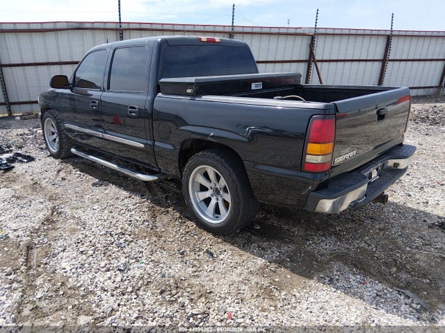 2004 Gmc Sierra 1500 Sle მანქანა იყიდება აუქციონზე, vin: 2GTEC13T441324877, აუქციონის ნომერი: 44996363