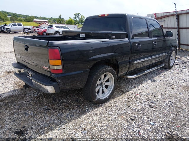 2004 Gmc Sierra 1500 Sle მანქანა იყიდება აუქციონზე, vin: 2GTEC13T441324877, აუქციონის ნომერი: 44996363