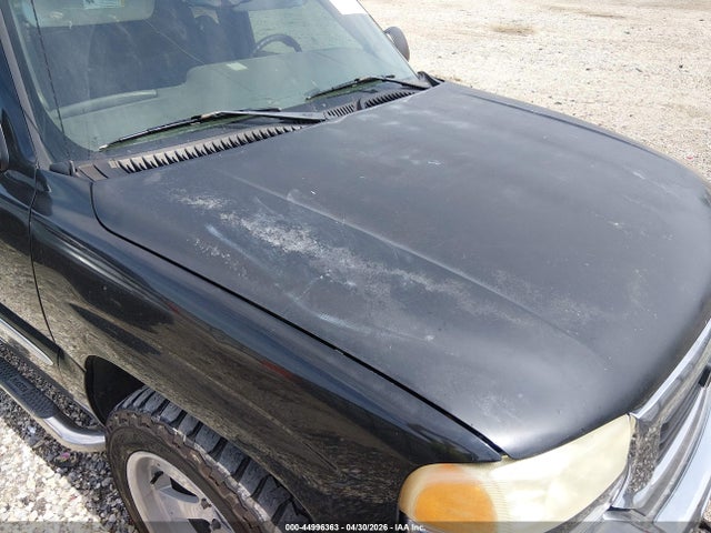 2004 Gmc Sierra 1500 Sle მანქანა იყიდება აუქციონზე, vin: 2GTEC13T441324877, აუქციონის ნომერი: 44996363