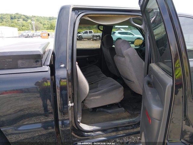 2004 Gmc Sierra 1500 Sle მანქანა იყიდება აუქციონზე, vin: 2GTEC13T441324877, აუქციონის ნომერი: 44996363