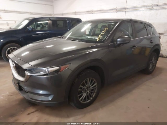 44996365 :رقم المزاد ، JM3KFBCL3H0148168 vin ، 2017 Mazda Cx-5 Touring مزاد بيع