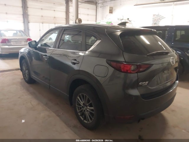 44996365 :رقم المزاد ، JM3KFBCL3H0148168 vin ، 2017 Mazda Cx-5 Touring مزاد بيع