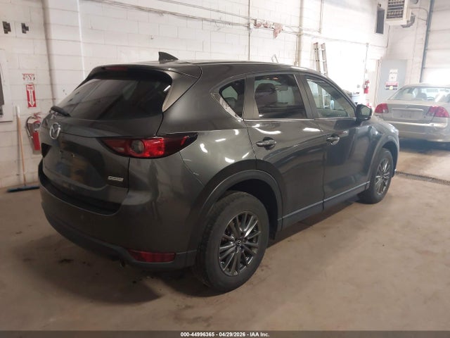 44996365 :رقم المزاد ، JM3KFBCL3H0148168 vin ، 2017 Mazda Cx-5 Touring مزاد بيع