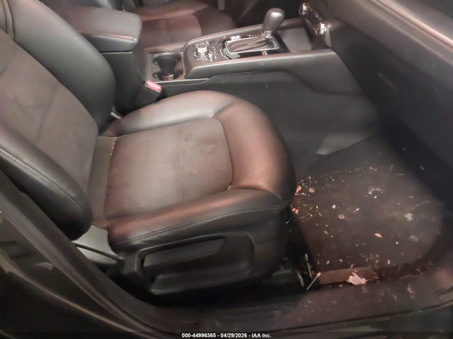 44996365 :رقم المزاد ، JM3KFBCL3H0148168 vin ، 2017 Mazda Cx-5 Touring مزاد بيع