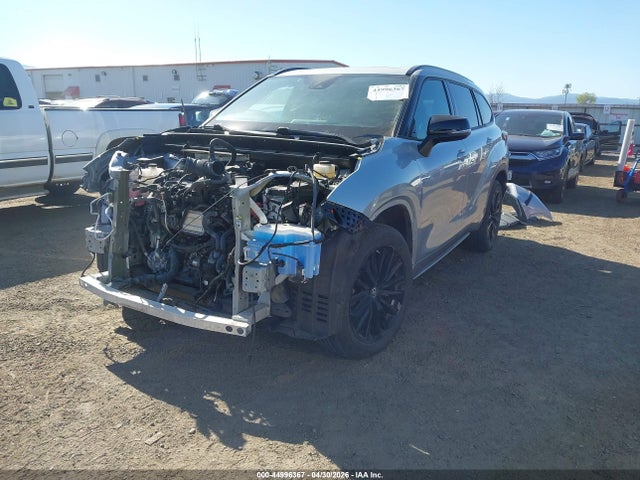 44996367 :رقم المزاد ، 5TDKDRBH4RS540949 vin ، 2024 Toyota Highlander Xse مزاد بيع