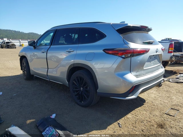 44996367 :رقم المزاد ، 5TDKDRBH4RS540949 vin ، 2024 Toyota Highlander Xse مزاد بيع