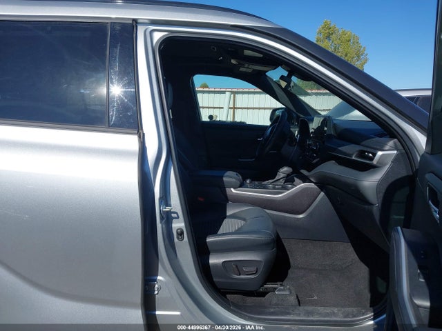 44996367 :رقم المزاد ، 5TDKDRBH4RS540949 vin ، 2024 Toyota Highlander Xse مزاد بيع