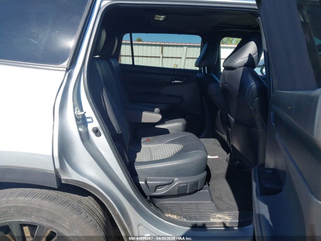 44996367 :رقم المزاد ، 5TDKDRBH4RS540949 vin ، 2024 Toyota Highlander Xse مزاد بيع