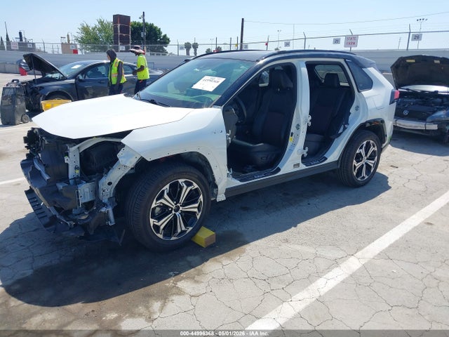 44996368 :رقم المزاد ، JTMEB3FV7ND099307 vin ، 2022 Toyota Rav4 Prime Xse مزاد بيع