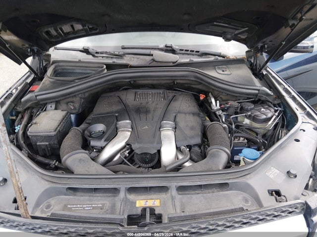 Продаж на аукціоні авто 2014 Mercedes-benz Gl 450 4matic, vin: 4JGDF7CE8EA415970, номер лоту: 44996369
